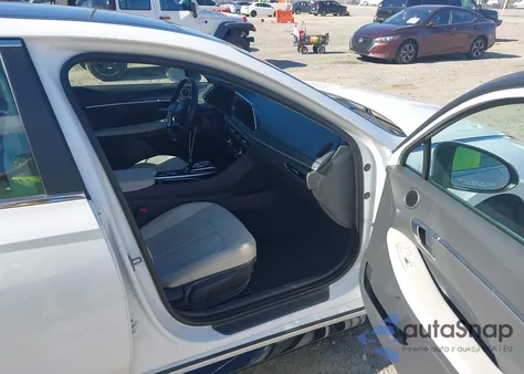 2023 Hyundai Sonata Sel из США, поврежденный, VIN KMHL14JA3PA307042